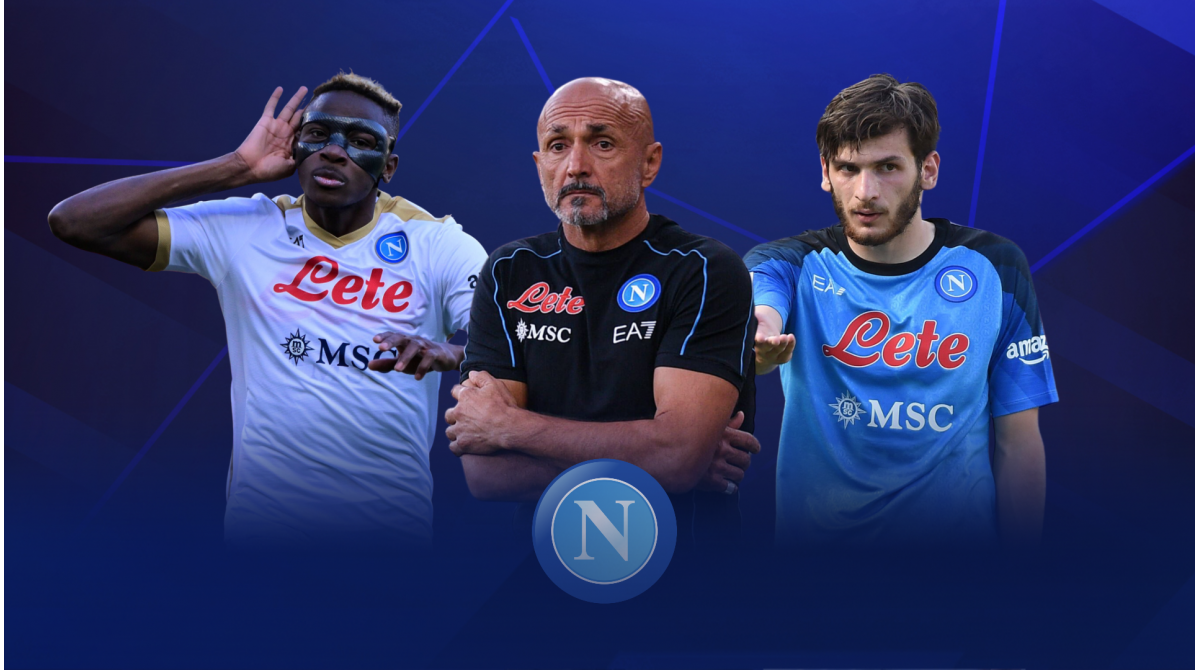 Napoli vince a Empoli: Spalletti e i suoi riscrivono la storia