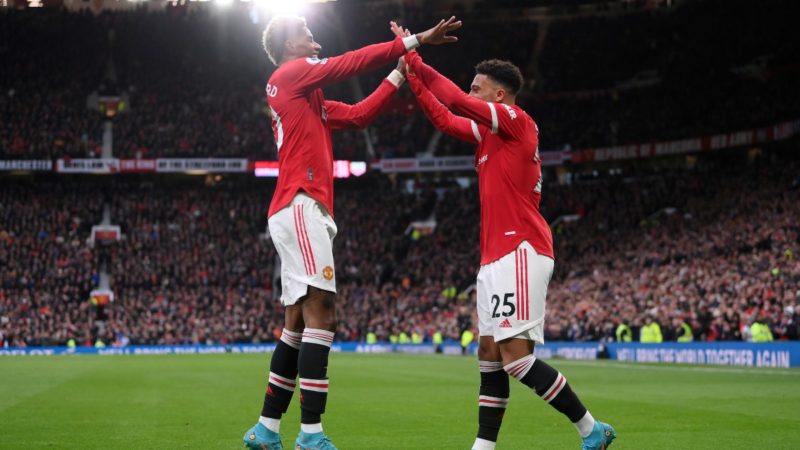 Notizie sulla squadra Manchester United vs Nottingham Forest