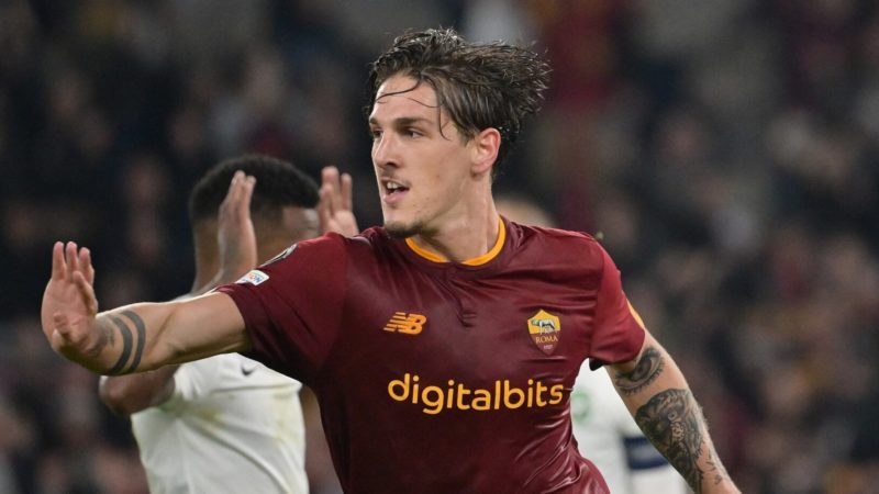 Offerta Galatasaray Roma: Dettagli sull’Offerta di Zaniolo alla Roma