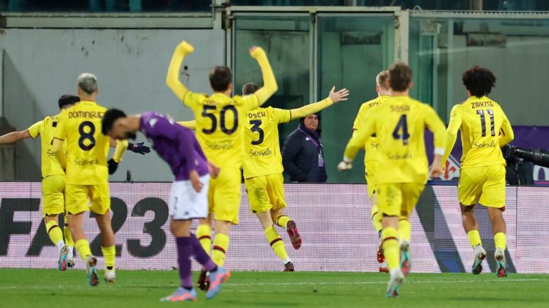 Orsolini e Posch: Motta si Avvicina alla Zona Europa