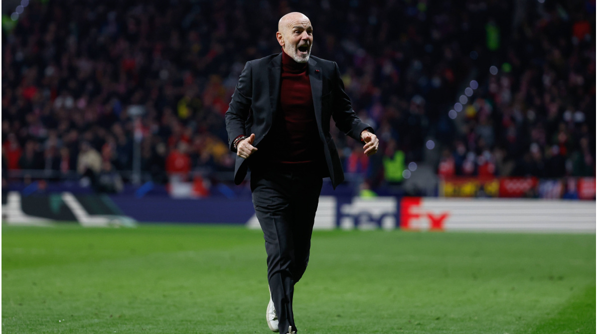 Panchina d’Oro 2021/22: Stefano Pioli Straccia la Concorrenza