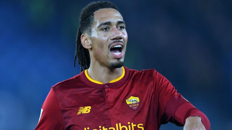 Parola di Smalling sul Futuro alla Roma: Ecco le Sue Importanti Rivelazioni