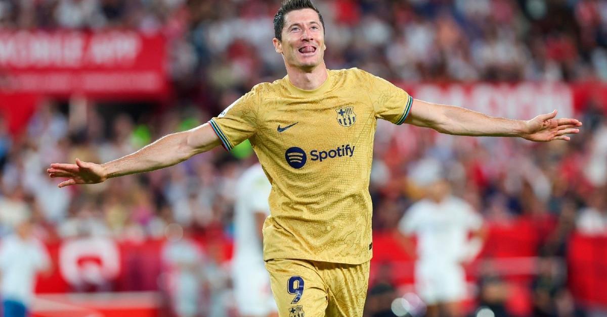 Pichichi LaLiga Santander 2022-2023 – Lewandowski continua a dominare nel ‘Pichichi’ di LaLiga