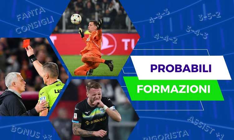 Calciomercato.com – Probabili formazioni 13ª giornata: dubbi Zaccagni e Osimhen. Milan senza punte. Staffetta Kean-Vlahovic | Primapagina