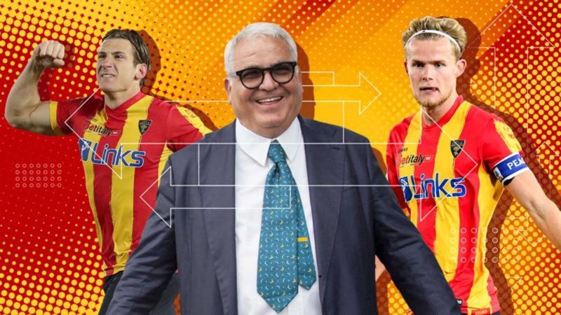 Quanti Valori Nascondono i Gioielli di Corvino al Lecce: Baschirotto, Hjulmand & Co.