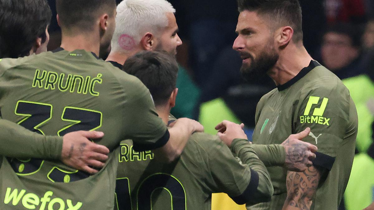 Questo è stato il Milan