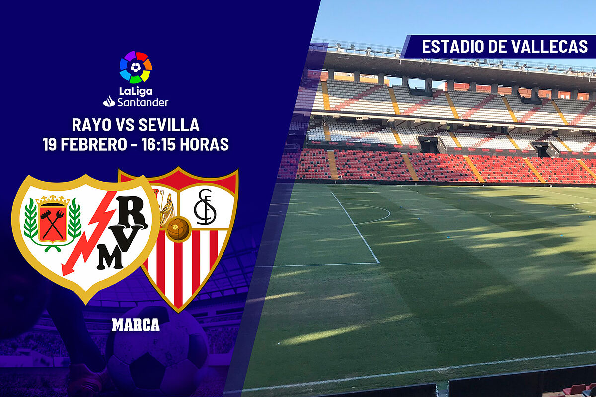 Rayo – Siviglia I La Liga Santander: Rayo – Siviglia |  Dal recital europeo al test di Vallecas: anteprima, analisi, prognosi e pronostico