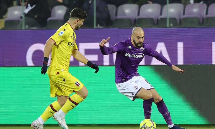 Risultato Fiorentina-Bologna 1-1: Bellissimo Primo Tempo | Primapagina