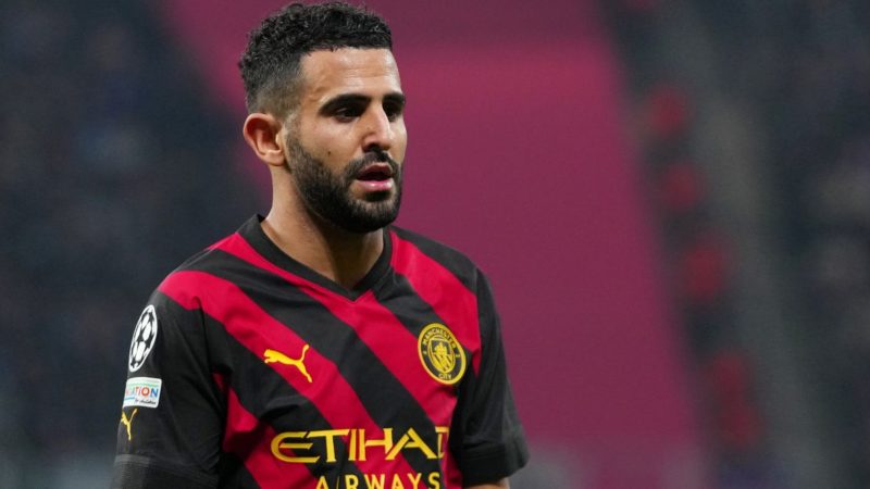 Riyad Mahrez segna lo storico gol in Champions League, ma il Manchester City può pareggiare solo con l’RB Leipzig