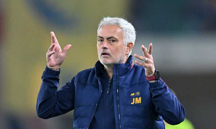 Roma, Mourinho: ‘Rosa troppo corta. Dybala e Abraham erano a rischio infortunio, non potevo rischiare’ | Serie A