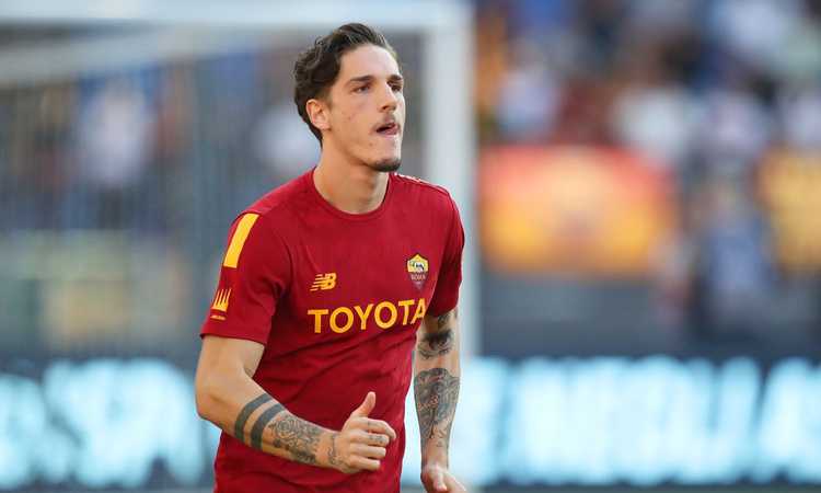 Roma, addio Zaniolo: ha firmato col Galatasaray, tutte le cifre. E provoca Mou con una FOTO | Primapagina