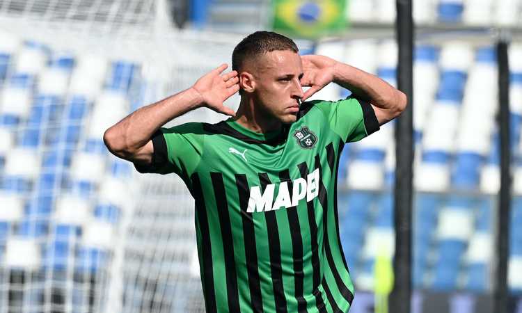 Sassuolo, Frattesi: Guariti dai Problemi di Serie A