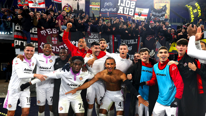 Serie A: Cremonese, il ‘giant killer’ che sogna la Coppa… senza vincere nessuna partita in Serie A