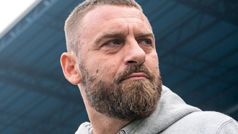 Serie A: De Rossi, espulso dalla SPAL alla sua prima parentesi da allenatore