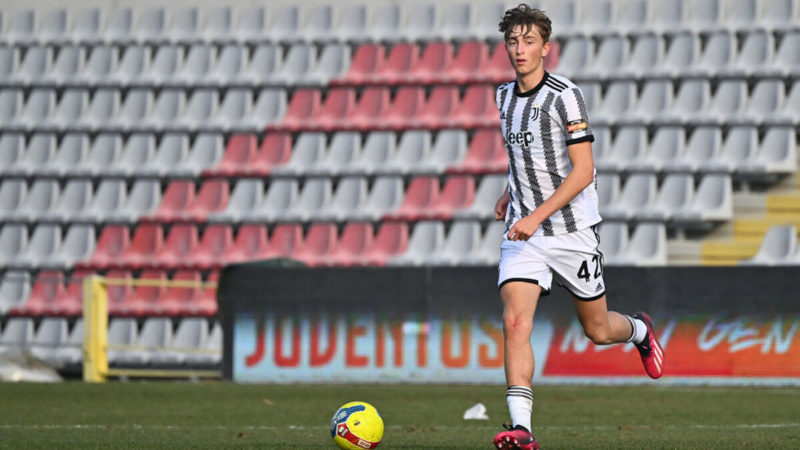 Serie A: Dean Huijsen, il ‘Malagueo’ che affascina la Juventus… e voleva il Barcellona