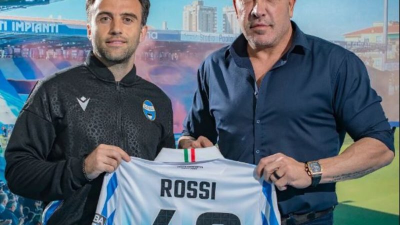 Serie A: Il ritorno di Giuseppe Rossi, il calciatore che non si arrende mai