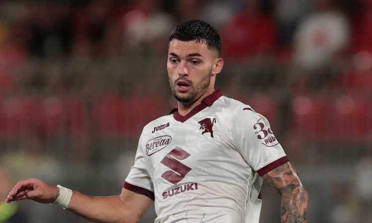 Serie A: Juric Furioso con Radonjic, Lo Toglie e Grida “È Colpa Tua!” – Cosa è Successo a Torino