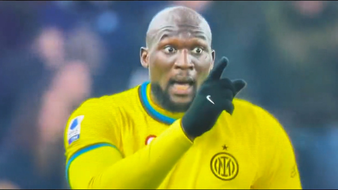 Serie A: L’Inter entra in azione nel ‘caso Lukaku-Barella’: “Non fatelo! Figlio di p…”