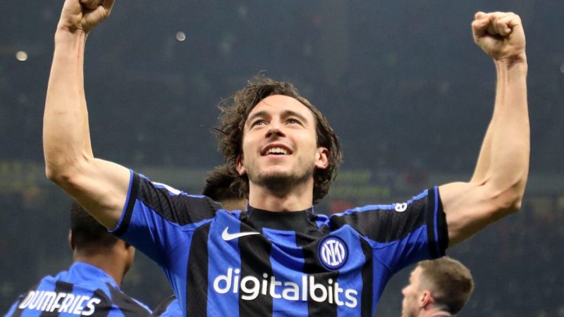 Serie A: L’Inter inizia i lavori di ristrutturazione con Darmian