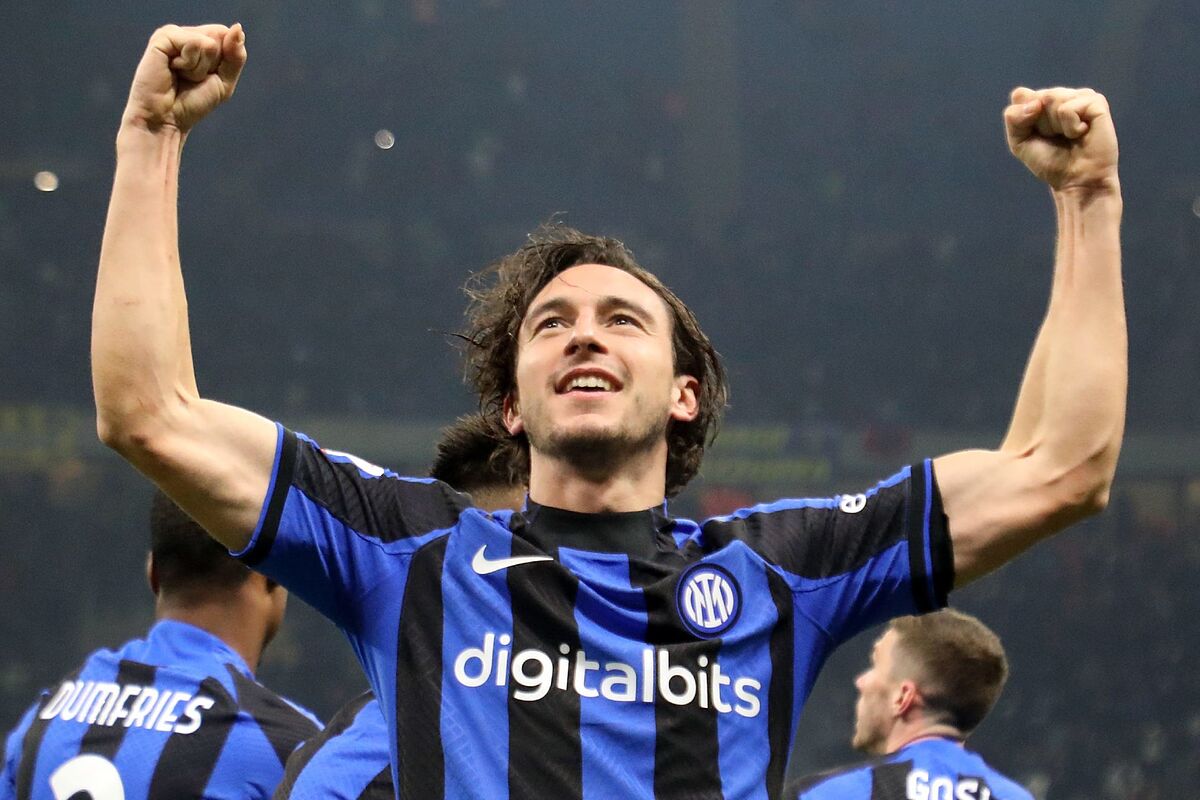 Serie A: L’Inter inizia i lavori di ristrutturazione con Darmian