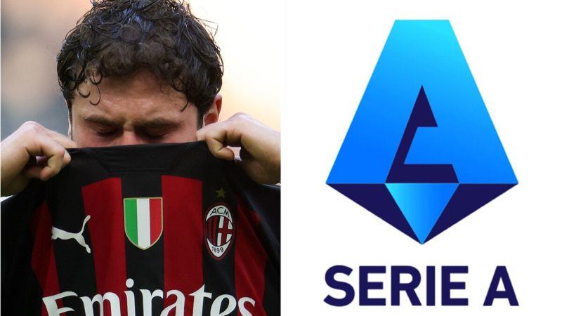Serie A: La ‘Lega’ fa leggere (e poi rettifica) al Milan dopo aver ricevuto la ‘manicina’ dal Sassuolo