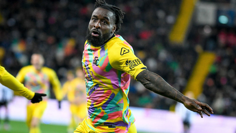 Serie A: Nzola, l’altro Lukaku che stupisce Serie A: segna il 52% dei gol della sua squadra