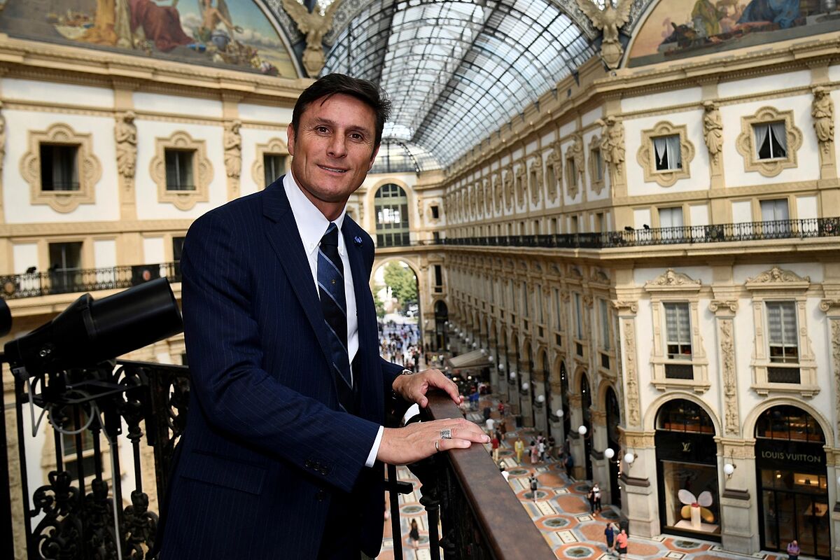 Serie A: Zanetti e il suo acquisto frustrato: “Se fossi andato al Real Madrid, sarei stato uno in più”