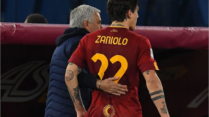 Serie A: Zaniolo, minacciato di morte sulla porta di casa sua