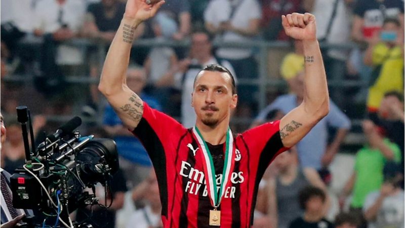 Serie A: Zatlan Ibrahimovic: “Sono ancora Dio”