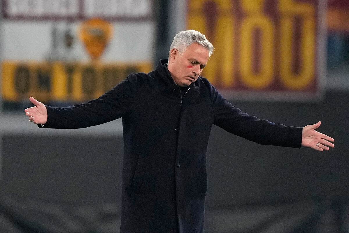Serie A: il futuro di Mourinho è nella Roma