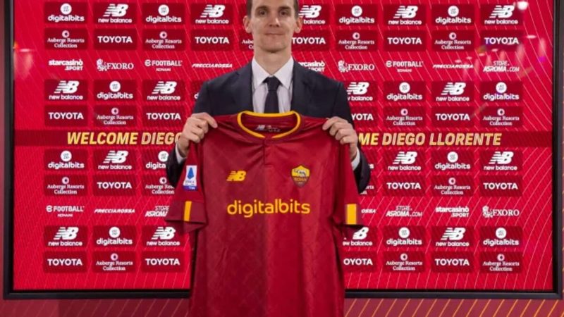 Serie A: la Roma firma Diego Llorente, che incontra nuovamente Mourinho