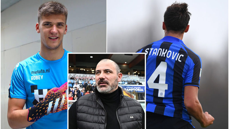 Serie A: l’eredità di Stankovic: una nuova famiglia di campioni?