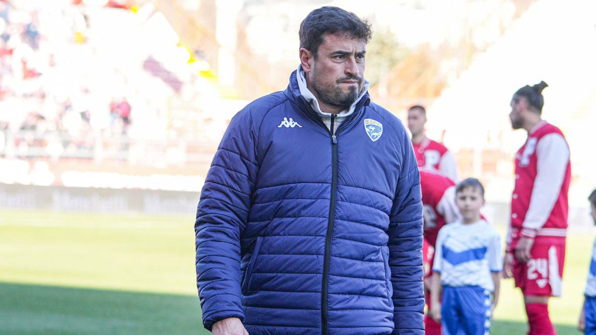 Serie B | Il Brescia licenzia Pep Clotet