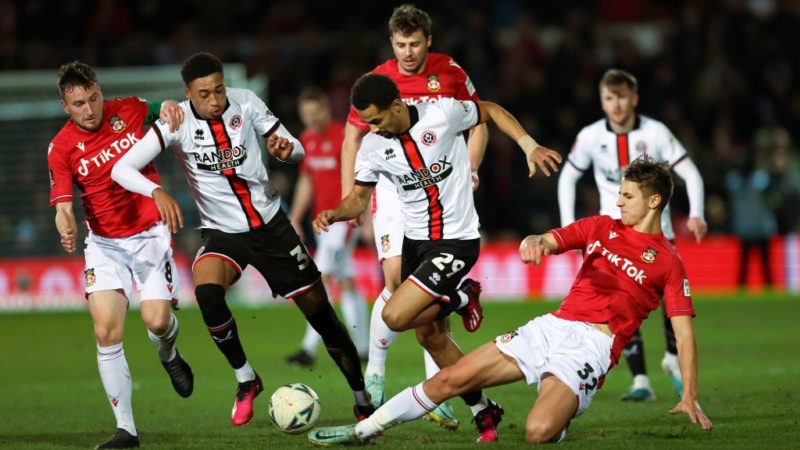 Sheffield United v Wrexham diretta streaming, anteprima della partita, notizie sulla squadra e orario d’inizio di questa partita di FA Cup