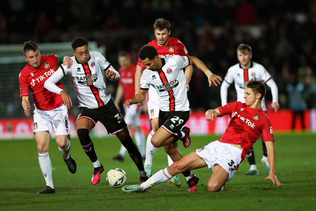 Sheffield United v Wrexham diretta streaming, anteprima della partita, notizie sulla squadra e orario d’inizio di questa partita di FA Cup