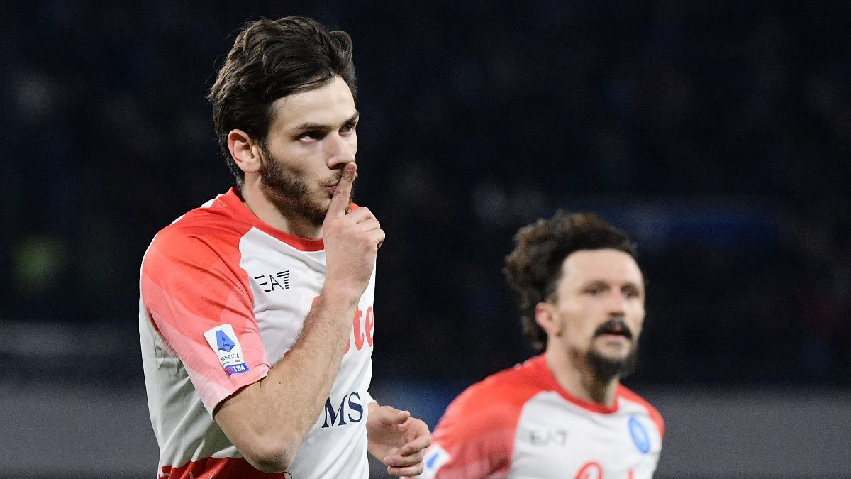 Sintesi e gol del Napoli