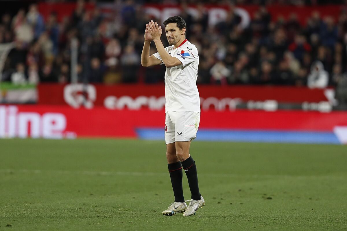Siviglia FC: La ‘follia’ di Jesús Navas