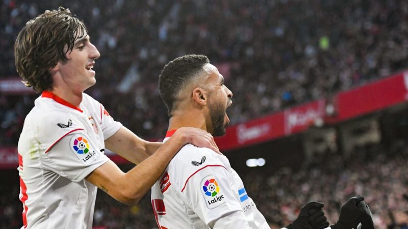 Siviglia FC: Sampaoli coccola il suo uomo con 20 gol