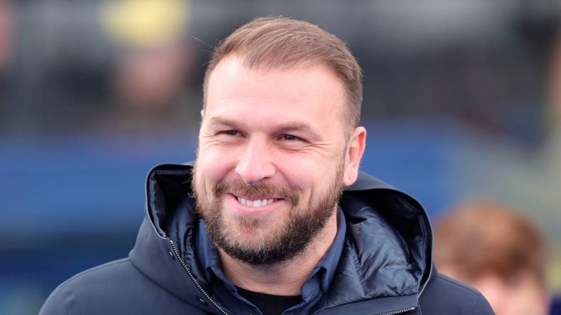 TS – “Baldanzi? Vi dico come sta”