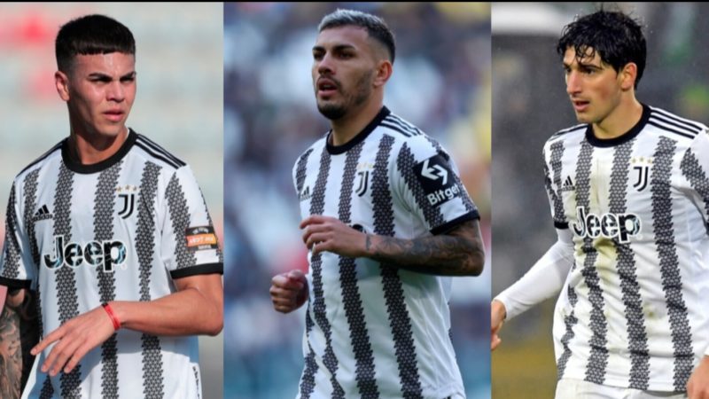 TS – Juventus-Fiorentina, i convocati di Allegri