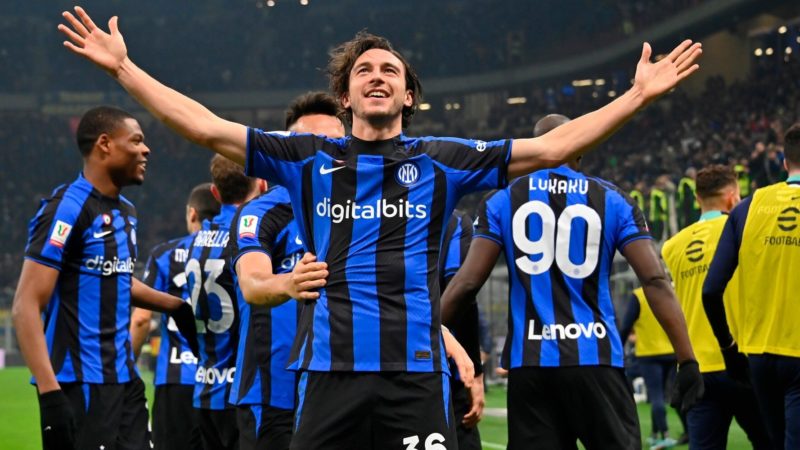TS – L’Inter è in semifinale di Coppa Italia: Darmian stende l’Atalanta