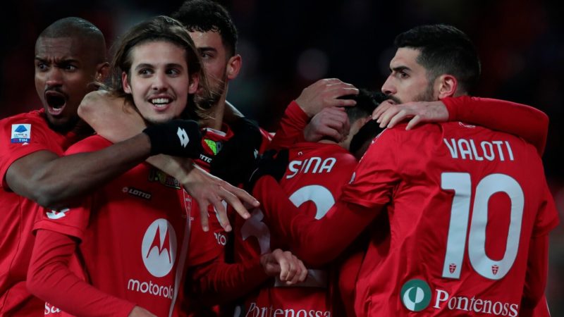 TS – Pessina segna su rigore al 99′!