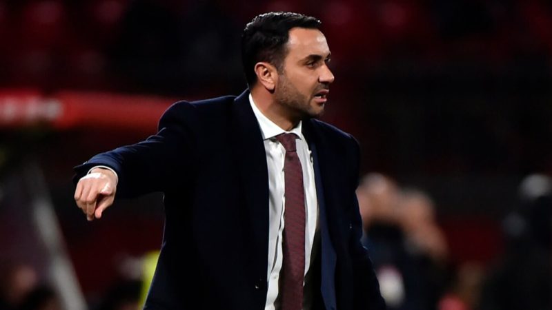 TS – “Speravo nel guizzo finale. Questa partita ci farà crescere”