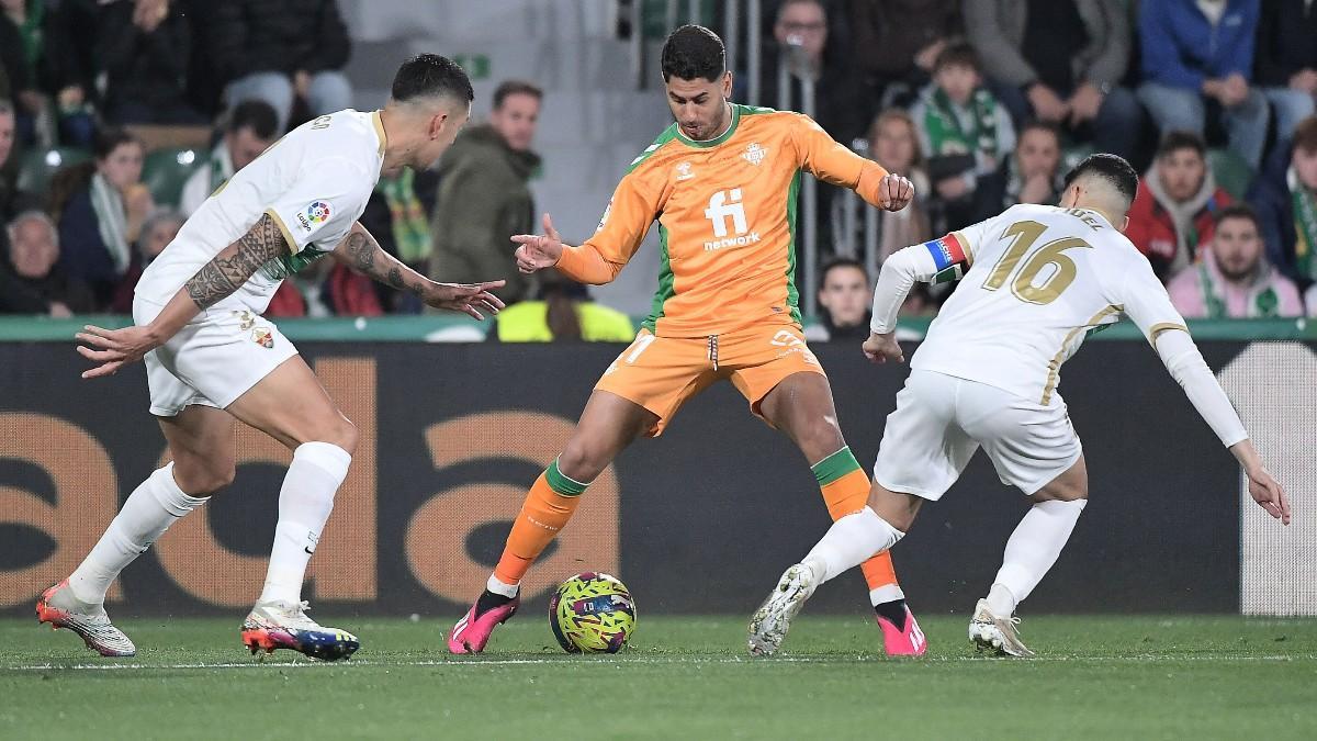 Tutte le sintesi e i gol della 23ª giornata de LaLiga Santander e della 28ª giornata de LaLiga Smartbank