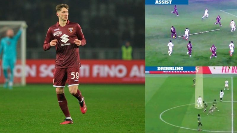 Tuttosport – Juric così punge al centro. L’analisi tattica