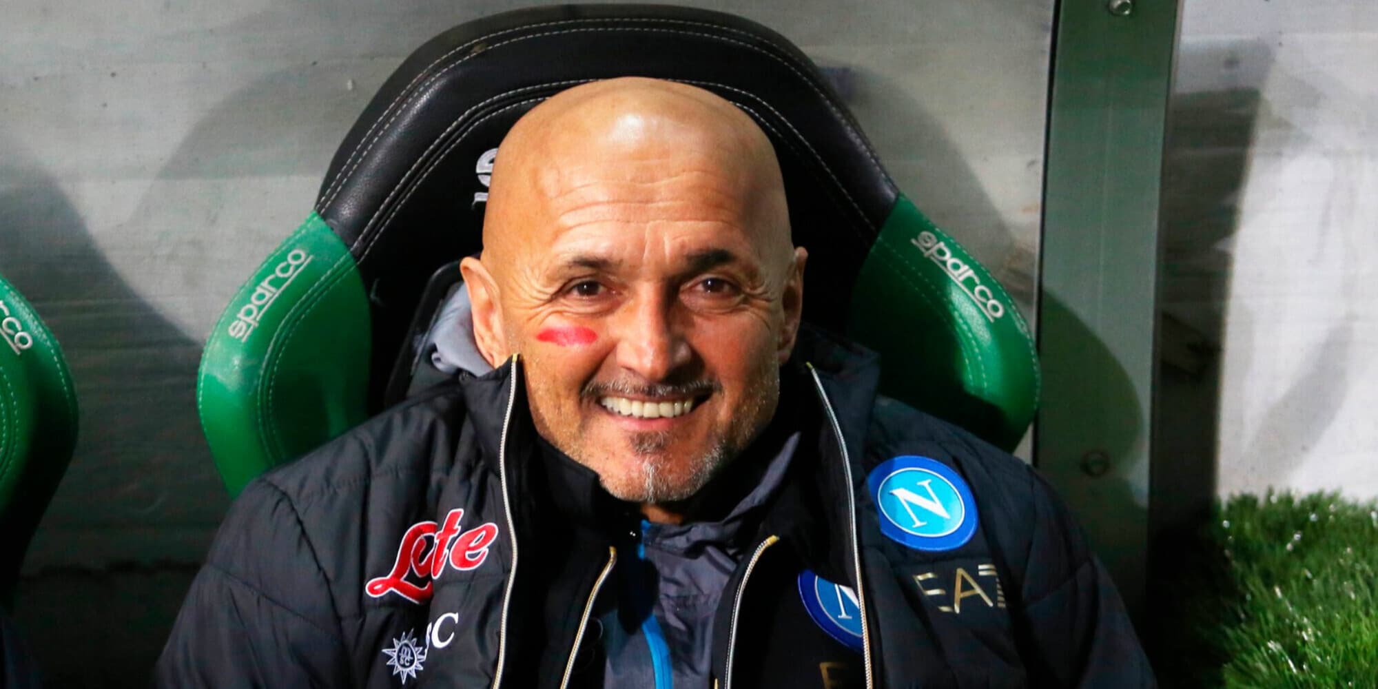 Tuttosport – Sassuolo-Napoli, Spalletti e l’infortunio di Osimhen: “Non sembra grave”