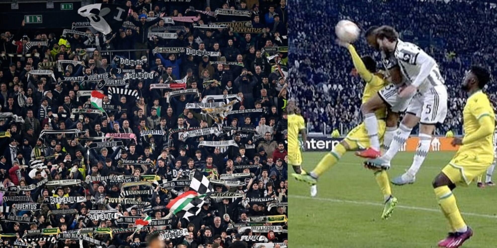 Tuttosport – Tifosi Juve, rabbia sulla Uefa e ironia su Pinheiro: “Centonze mano di Dio”