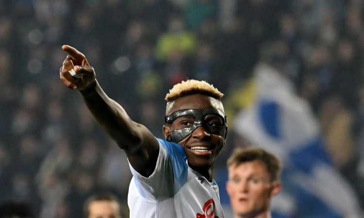 Victor Osimhen: Senza Limiti, Supera Haaland e Drogba. Il Napoli è un Top Club per Accaparrarlo | Primapagina