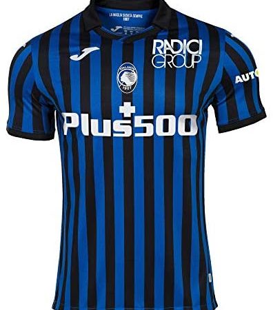 Atalanta BC TL.101011V20 1ª Maglia Gara Stagione 20-21 Bambino – idea regalo atalanta