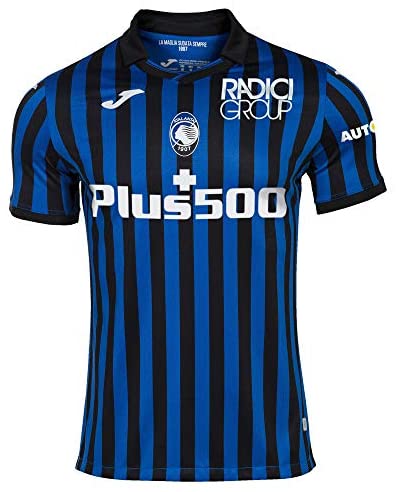 Atalanta BC TL.101011V20 1ª Maglia Gara Stagione 20-21 Bambino – idea regalo atalanta